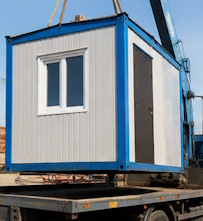 Услуги Изготовление и продажа бытовок в Соколе